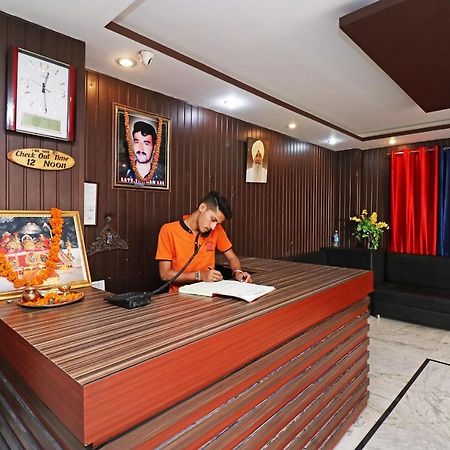 โอโย 18916 ศยม เรซิเดนซี Hotel คาตรา ภายนอก รูปภาพ