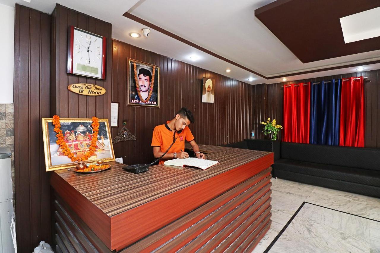 โอโย 18916 ศยม เรซิเดนซี Hotel คาตรา ภายนอก รูปภาพ